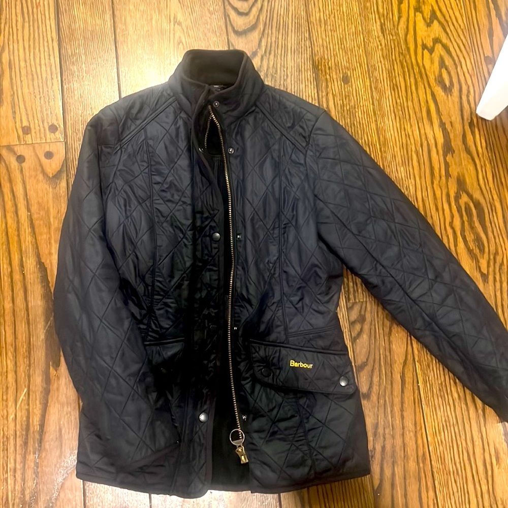 Barbour women’s jacket